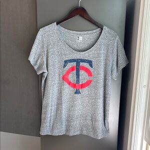 New Era Minnesota Twins T-shirt